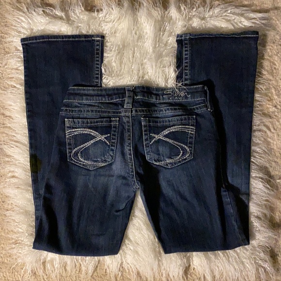 Silver jeans w29/L33 - Picture 2 of 2